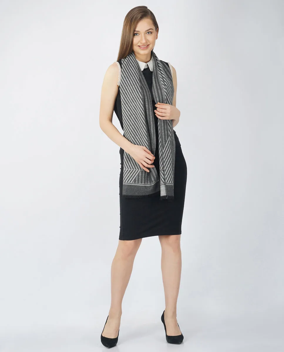 Casually Professional Modal Scarf - Unisex Wrap