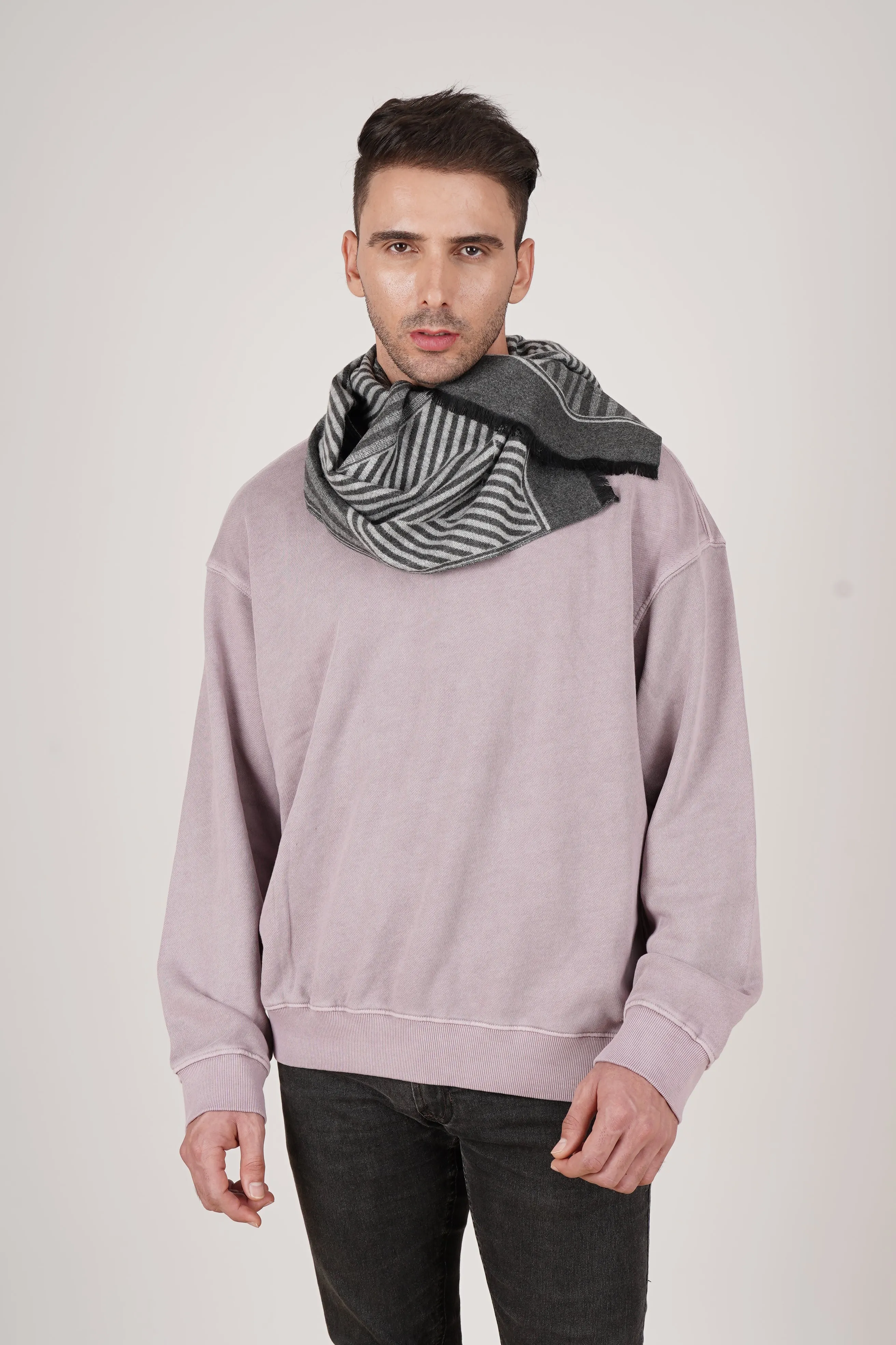 Casually Professional Modal Scarf - Unisex Wrap