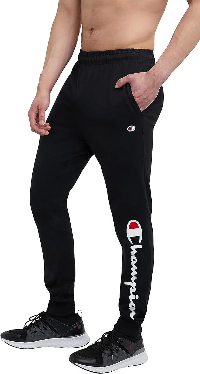 Champion Men's Everyday Lightweight Comfortable Joggers