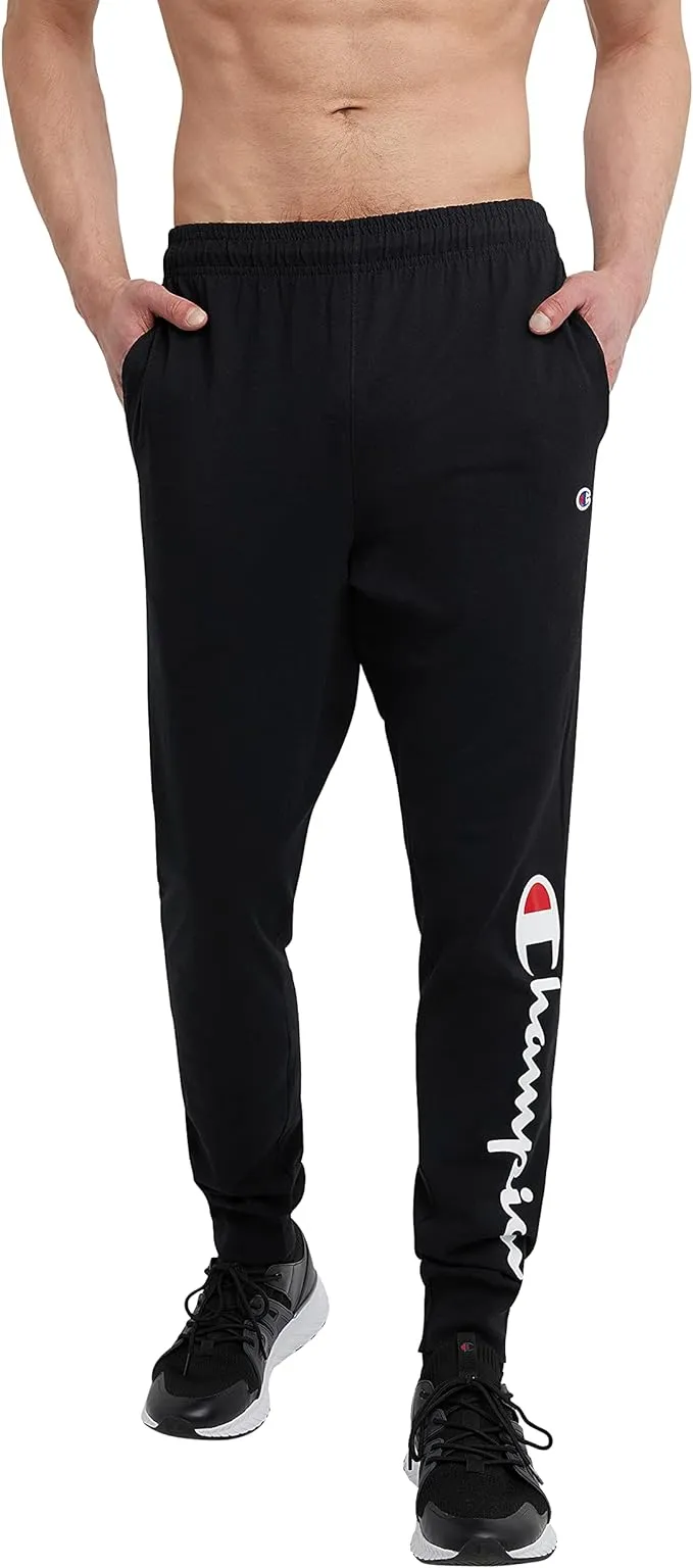 Champion Men's Everyday Lightweight Comfortable Joggers