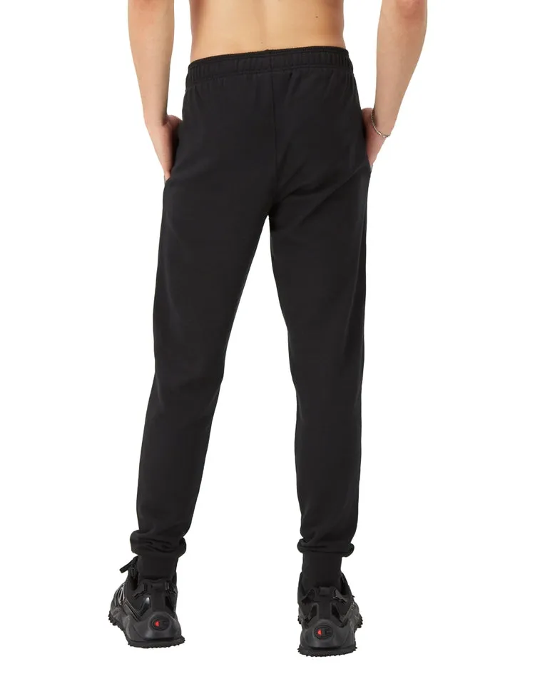 Champion Men's Stacked Logo Powerblend Joggers