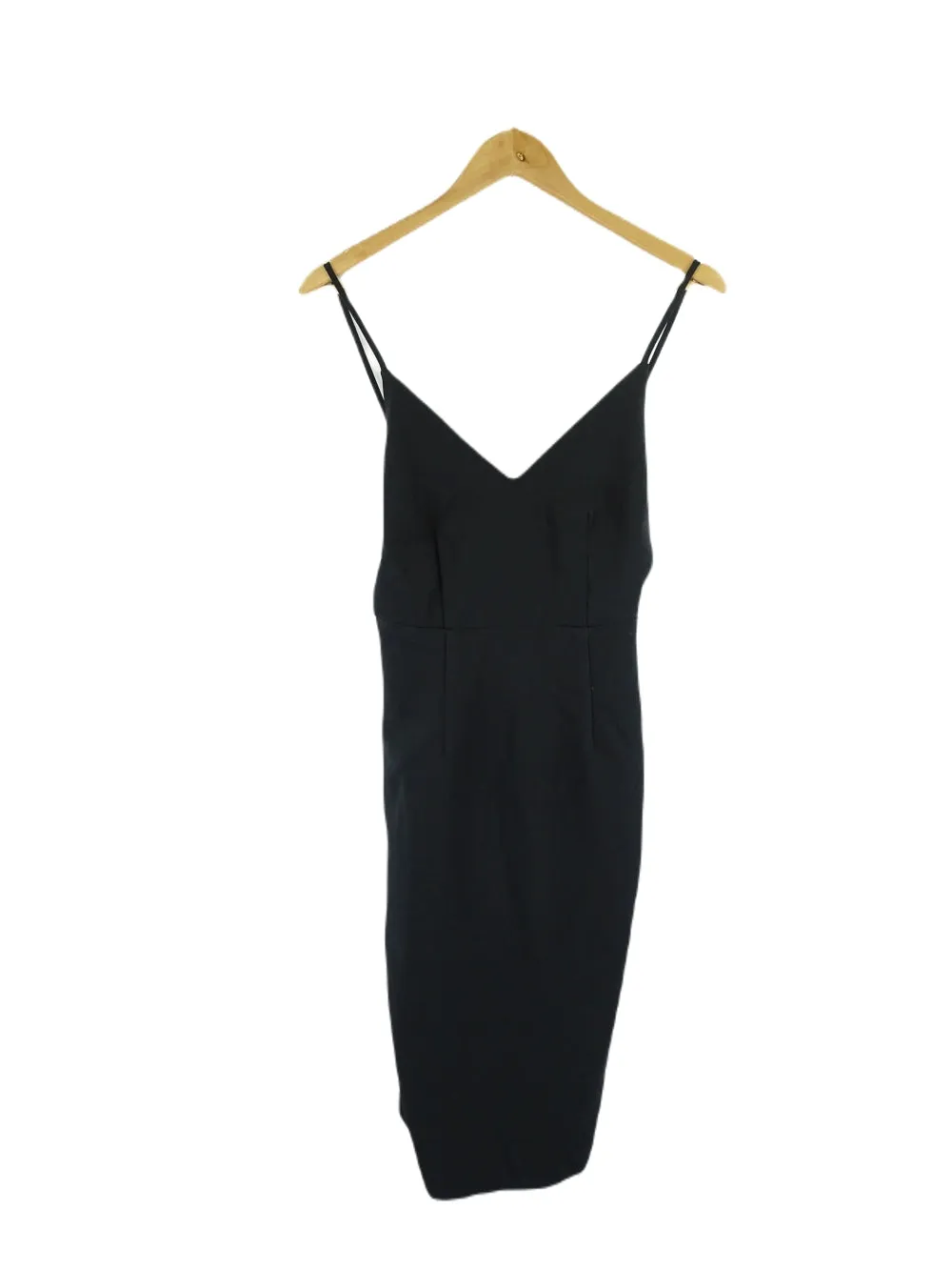 Chancery Black Pencil Dress 6