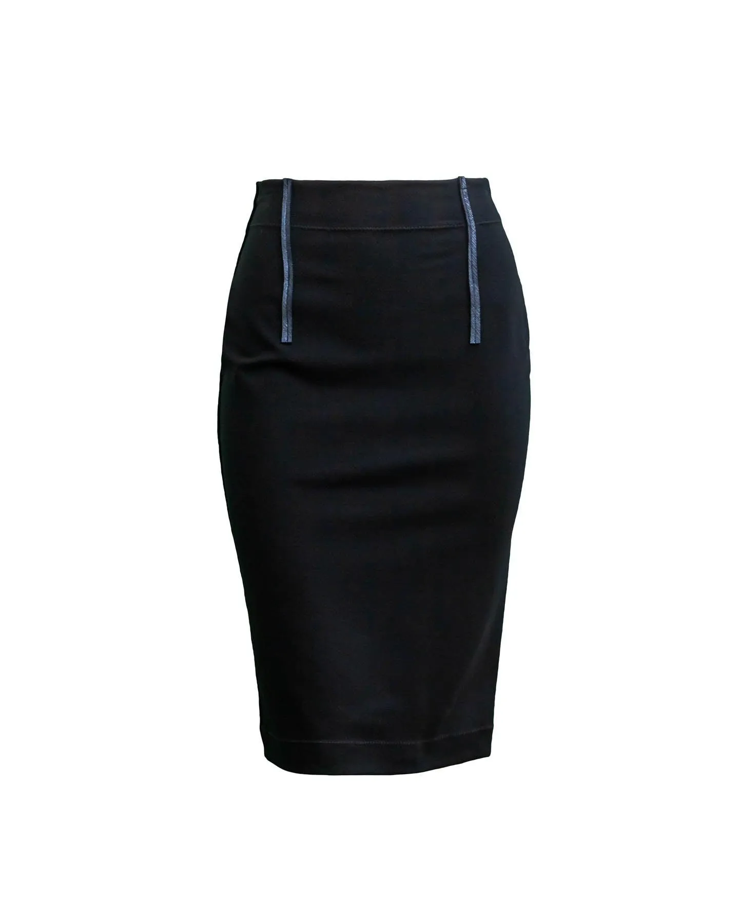 Chaos Pencil Skirt