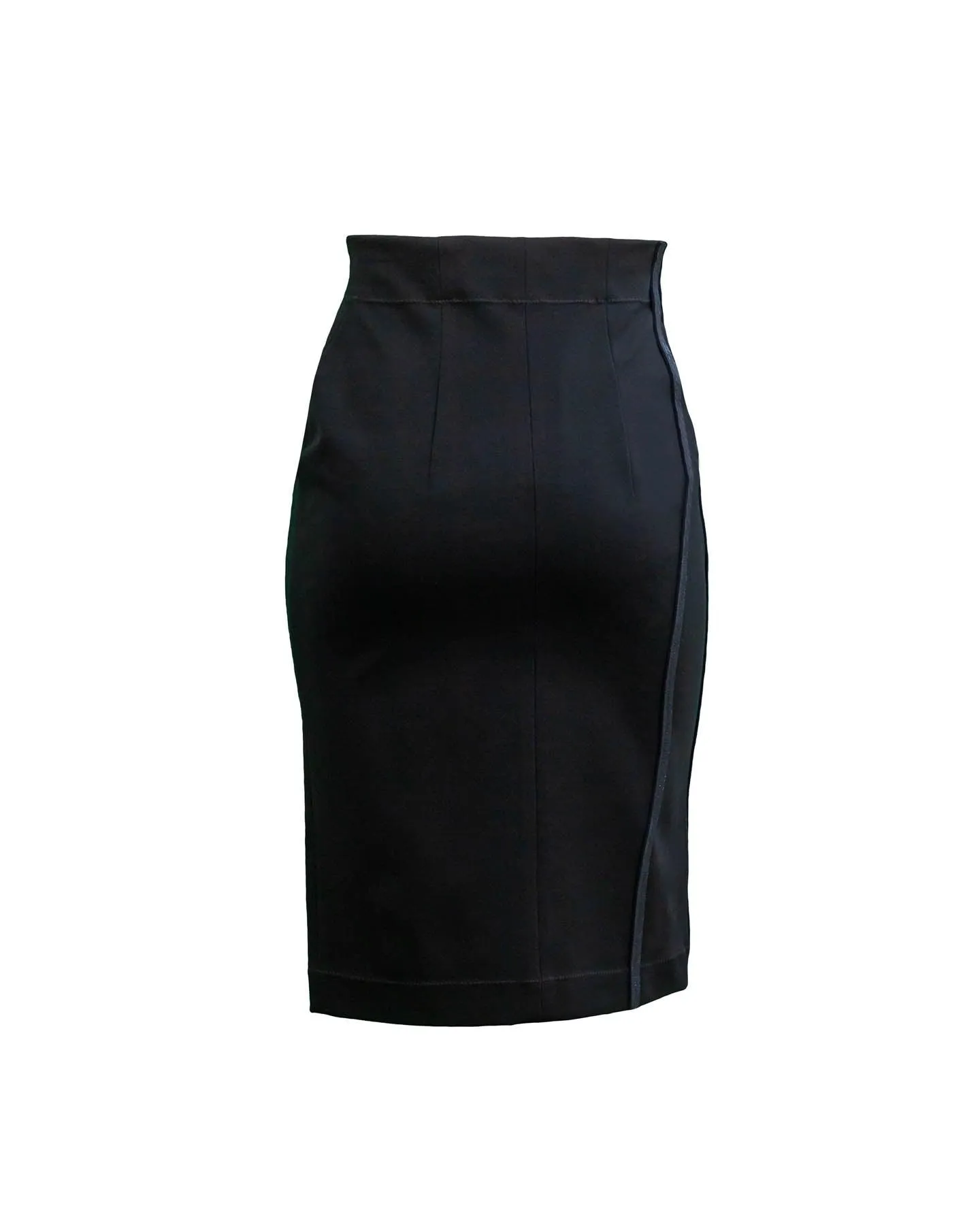 Chaos Pencil Skirt