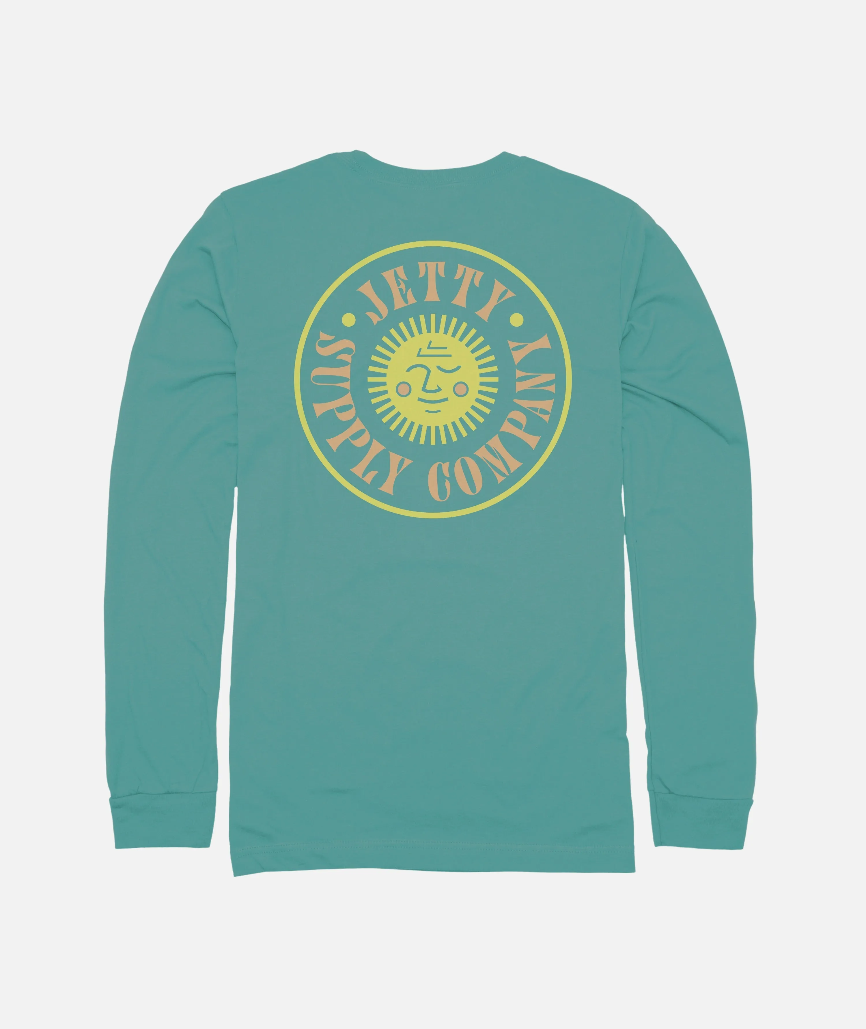 Chill Long Sleeve - Sea Green