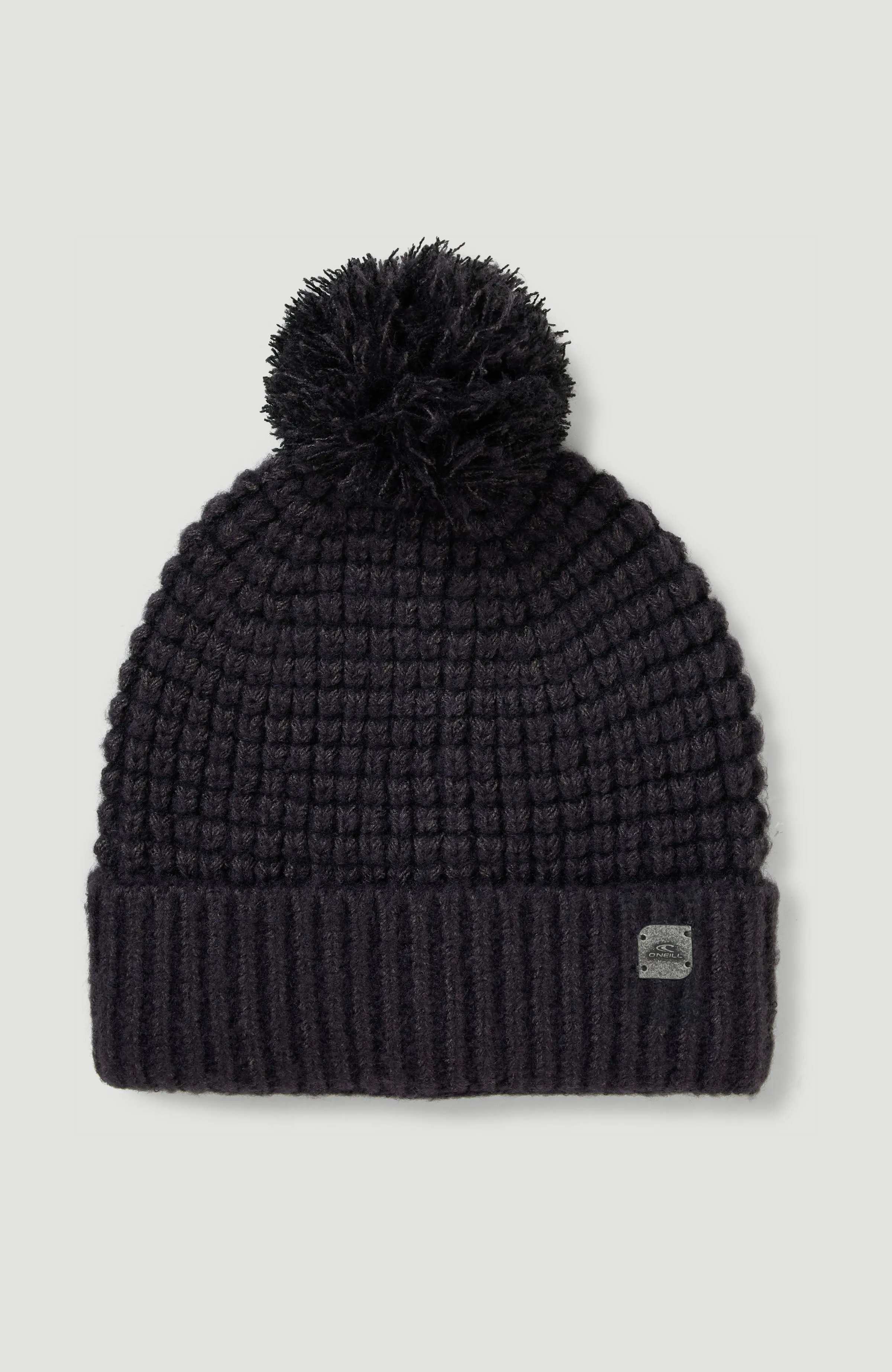 Chunky Beanie | Black Out