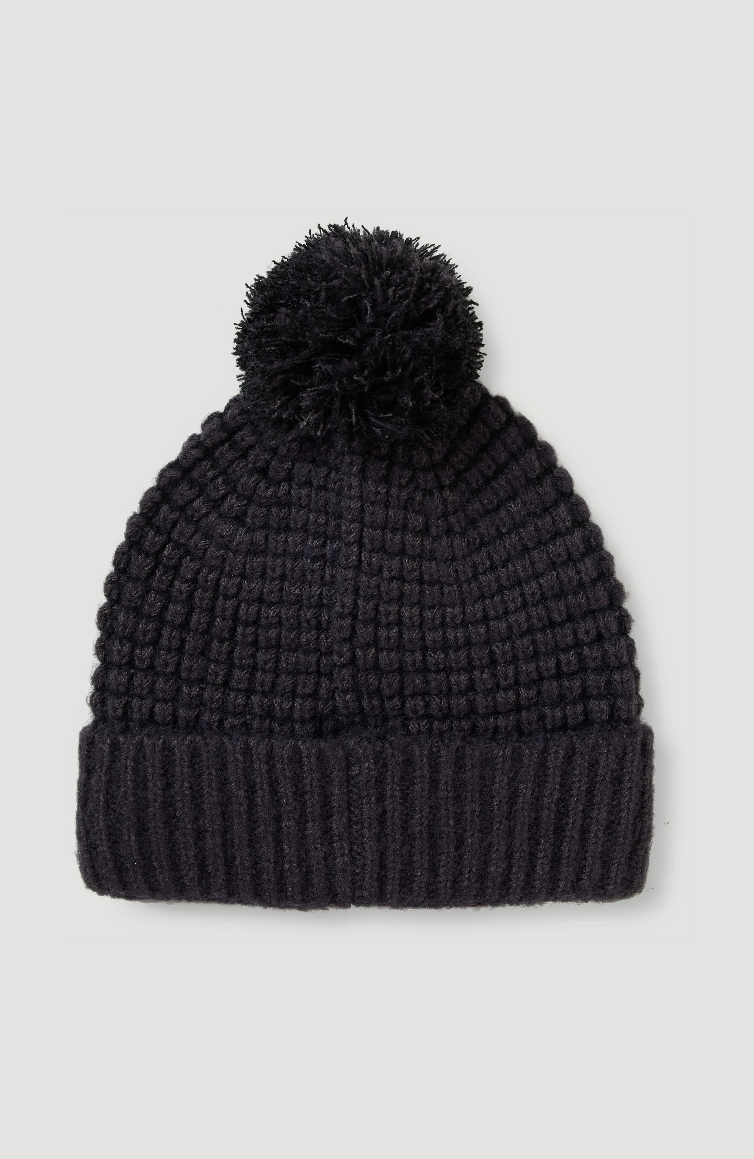 Chunky Beanie | Black Out