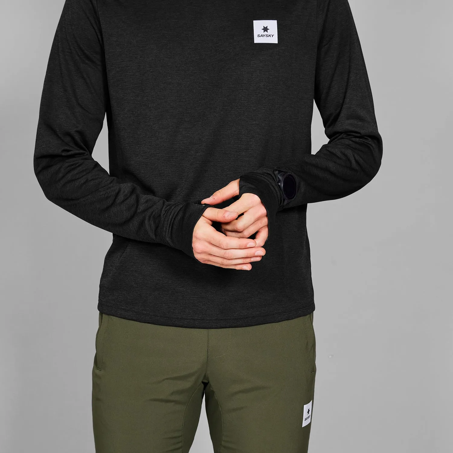 Clean Flow Long Sleeve