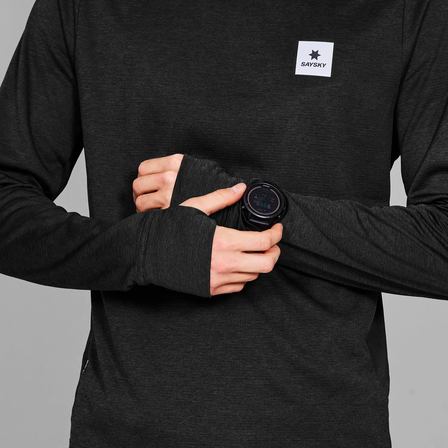 Clean Flow Long Sleeve