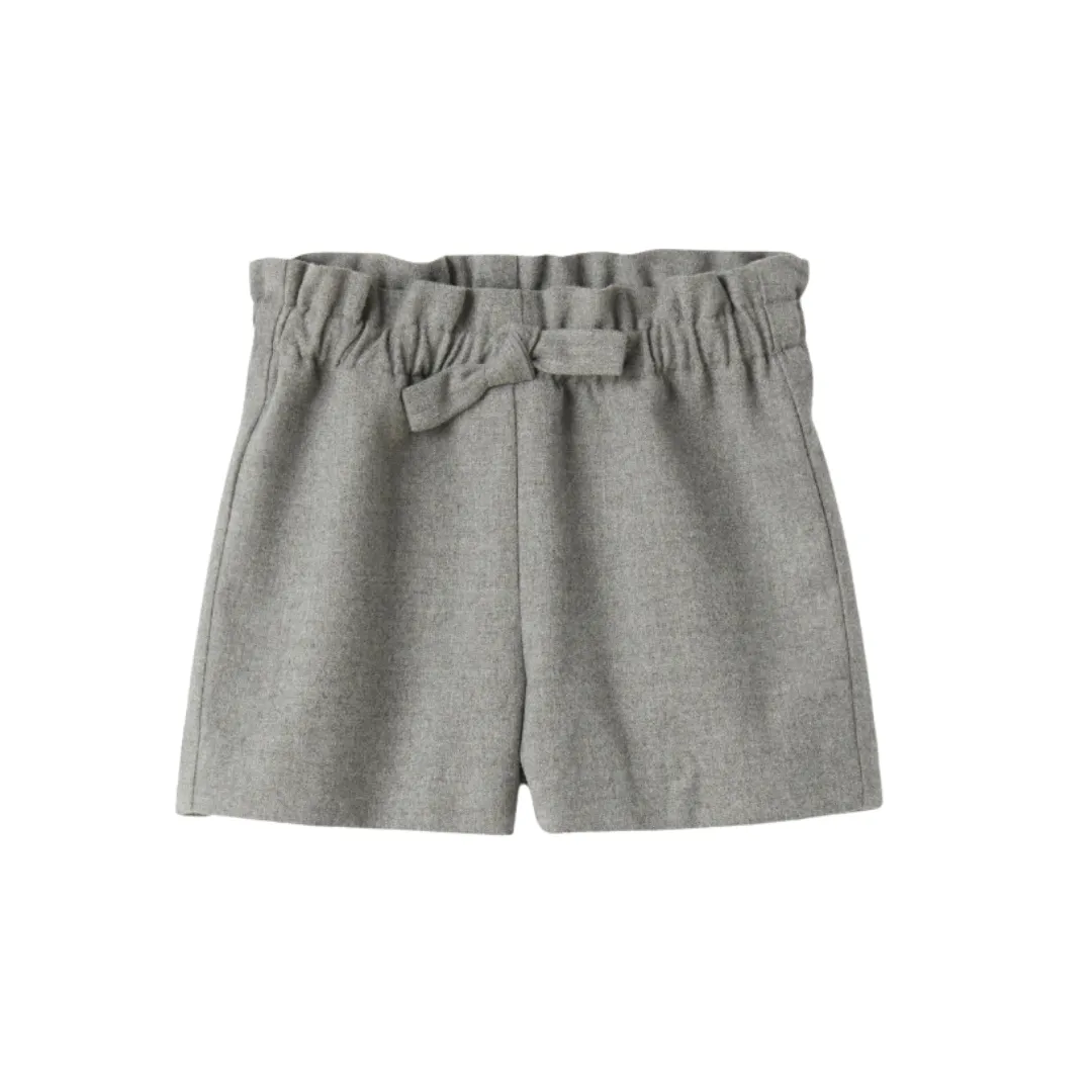 Cloud Grey Bermuda Shorts