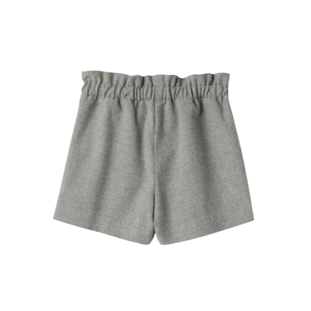 Cloud Grey Bermuda Shorts