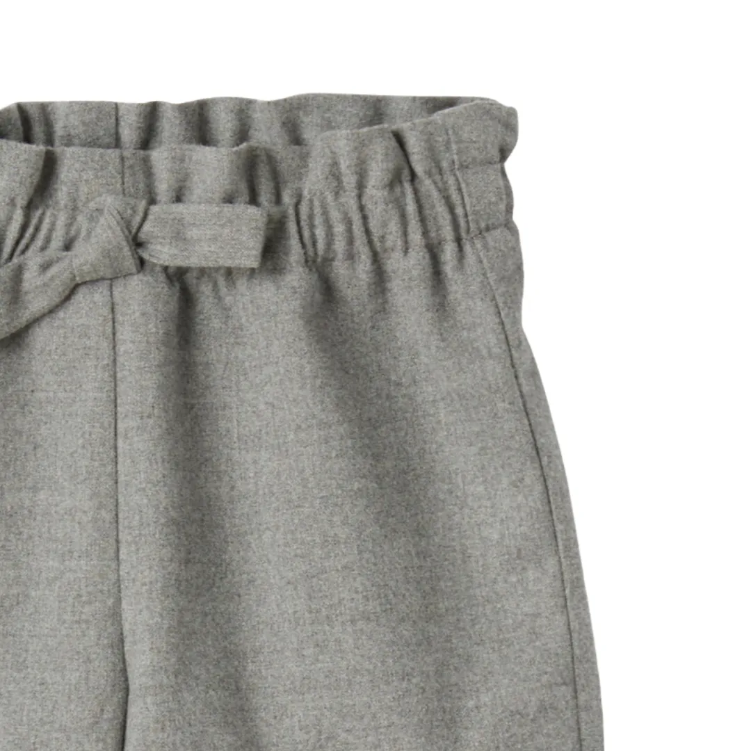 Cloud Grey Bermuda Shorts