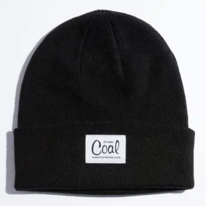 Coal Mel Beanie