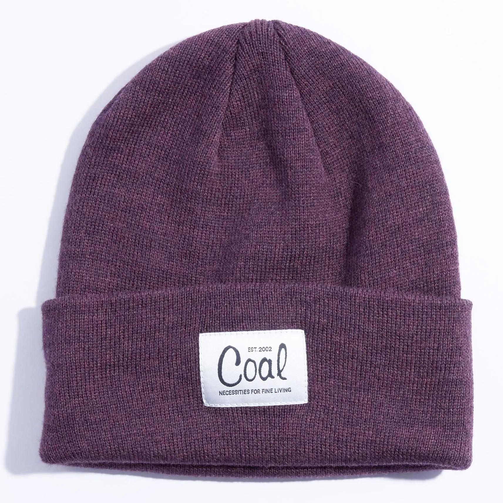 Coal Mel Beanie