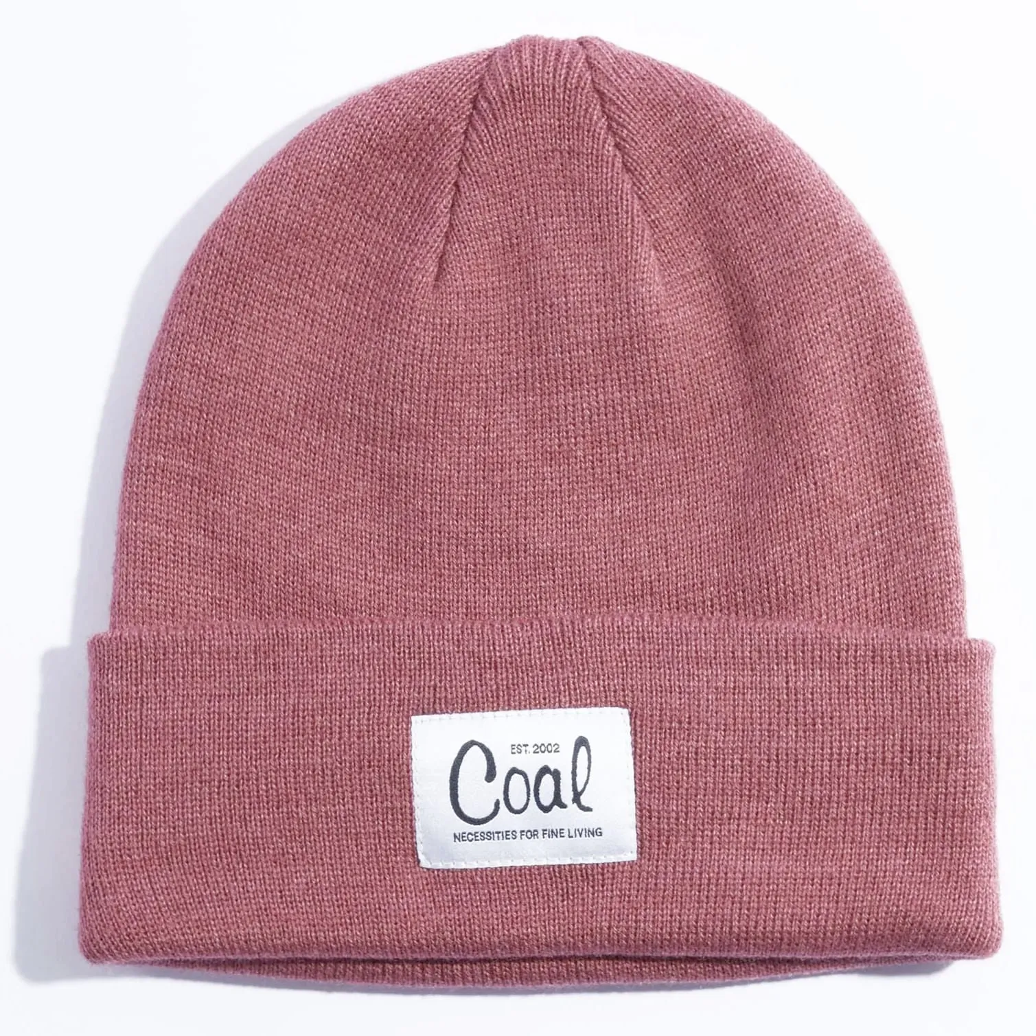 Coal Mel Beanie