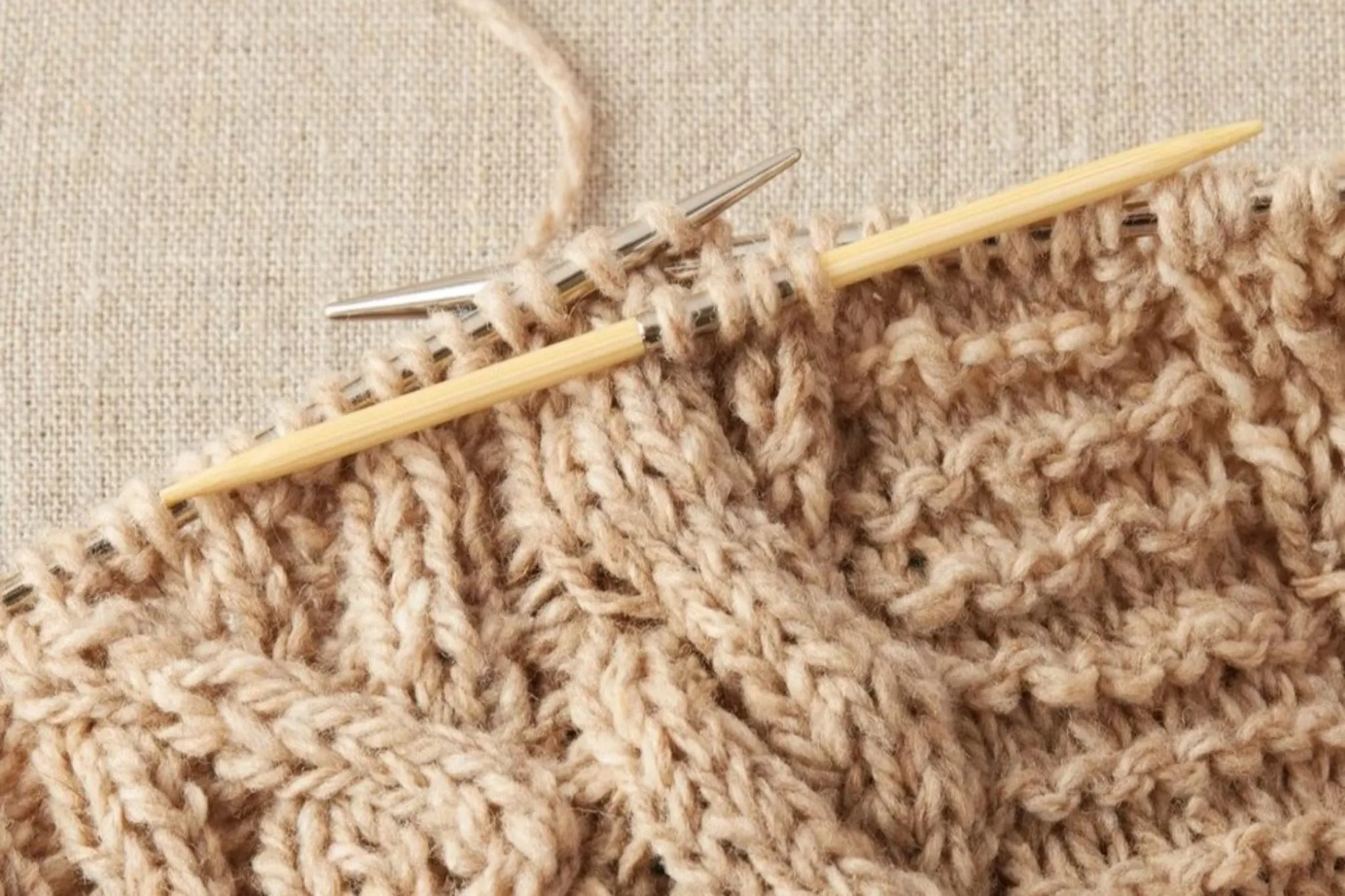 Cocoknits Bamboo Cable Needles