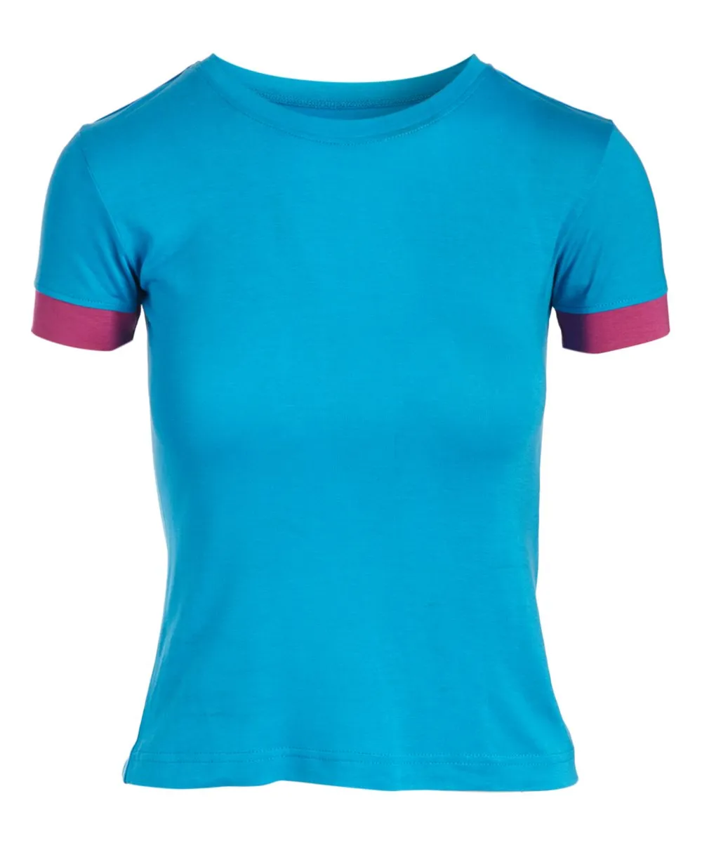 Colorblock Mini Tee