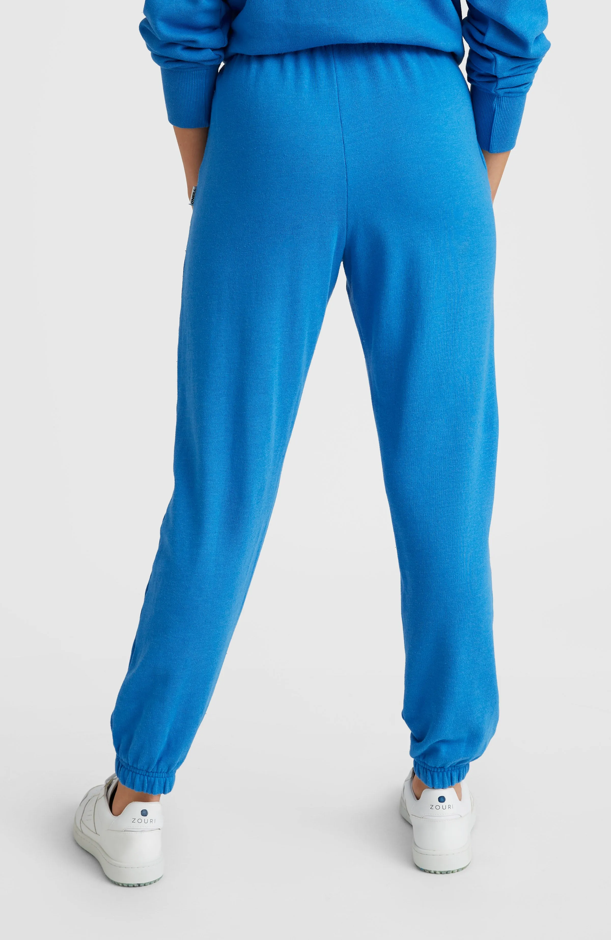 Connective High-Waist Sweatpants | Princess Blue