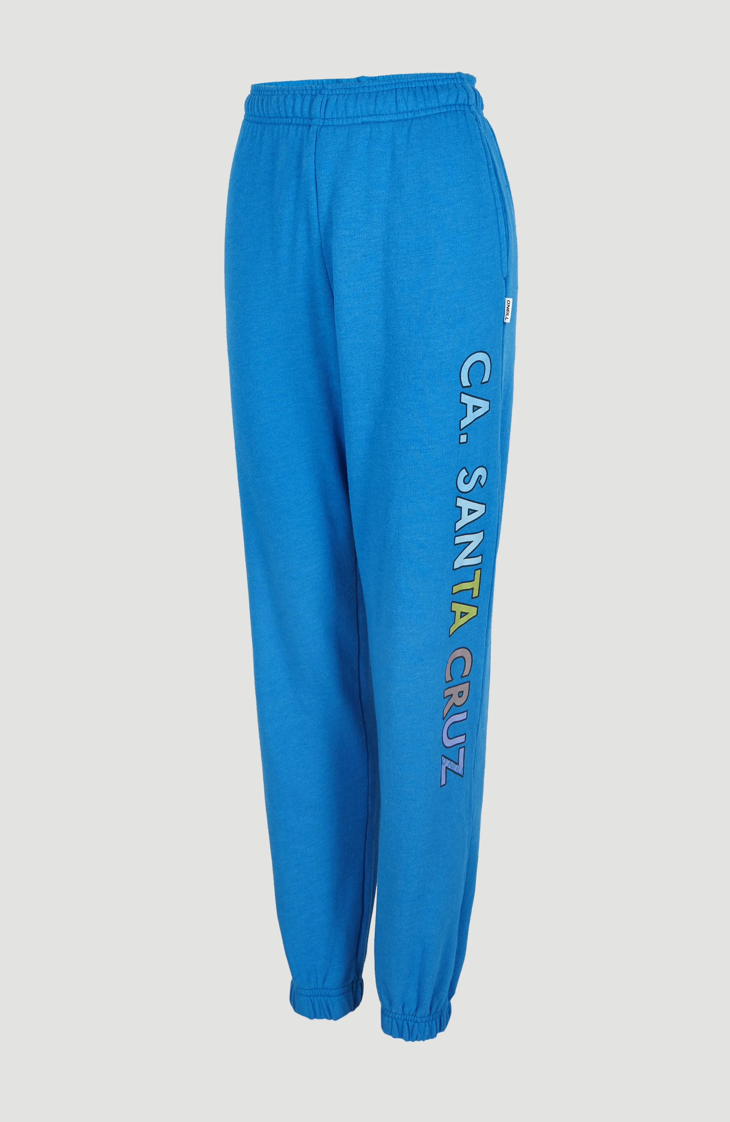 Connective High-Waist Sweatpants | Princess Blue