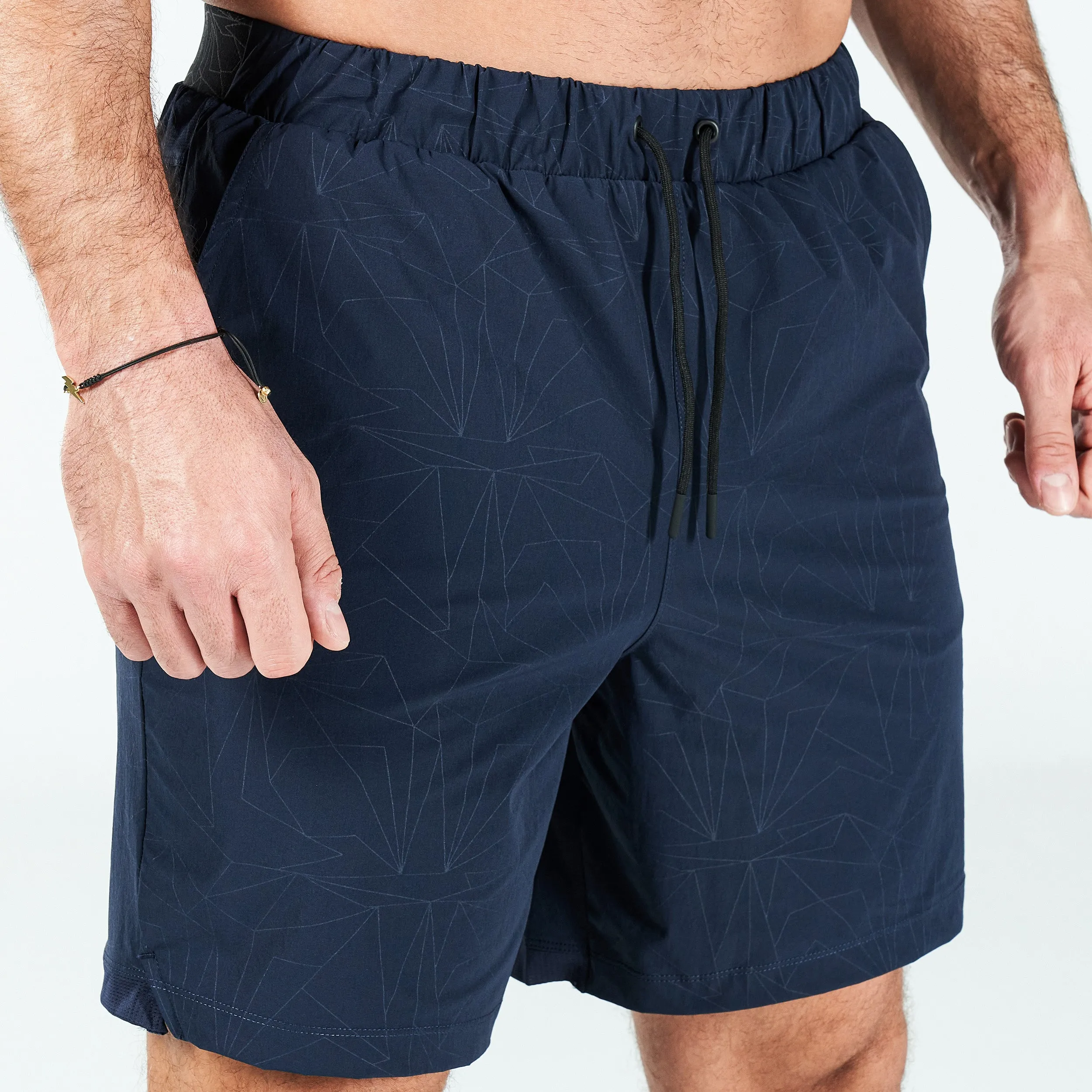 Core 7'' ProTech 2-in-1 Shorts - Navy