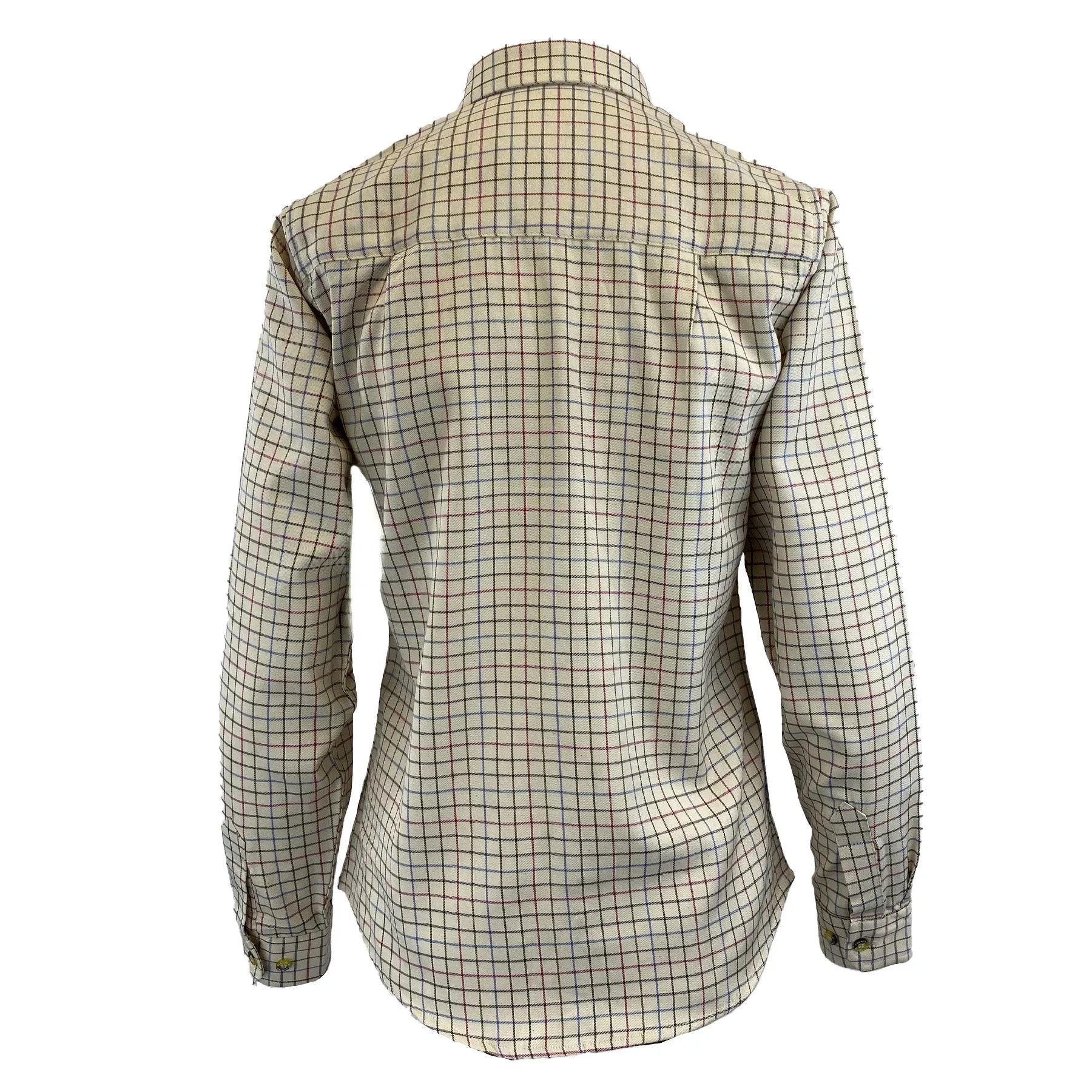 Country Classics Womens Long Sleeve Check Shirt - Burghley