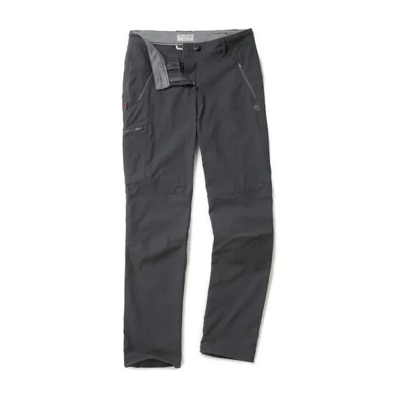 Craghoppers Women's NosiLife Pro Trousers - Charcoal