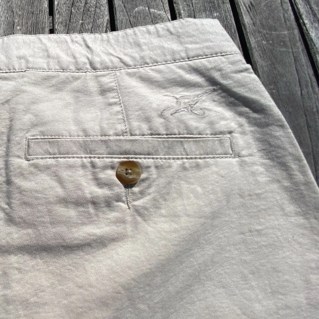 Cross Dye Oxford Shorts