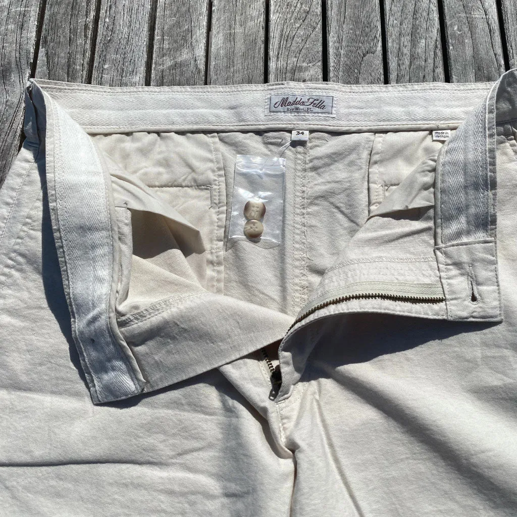 Cross Dye Oxford Shorts