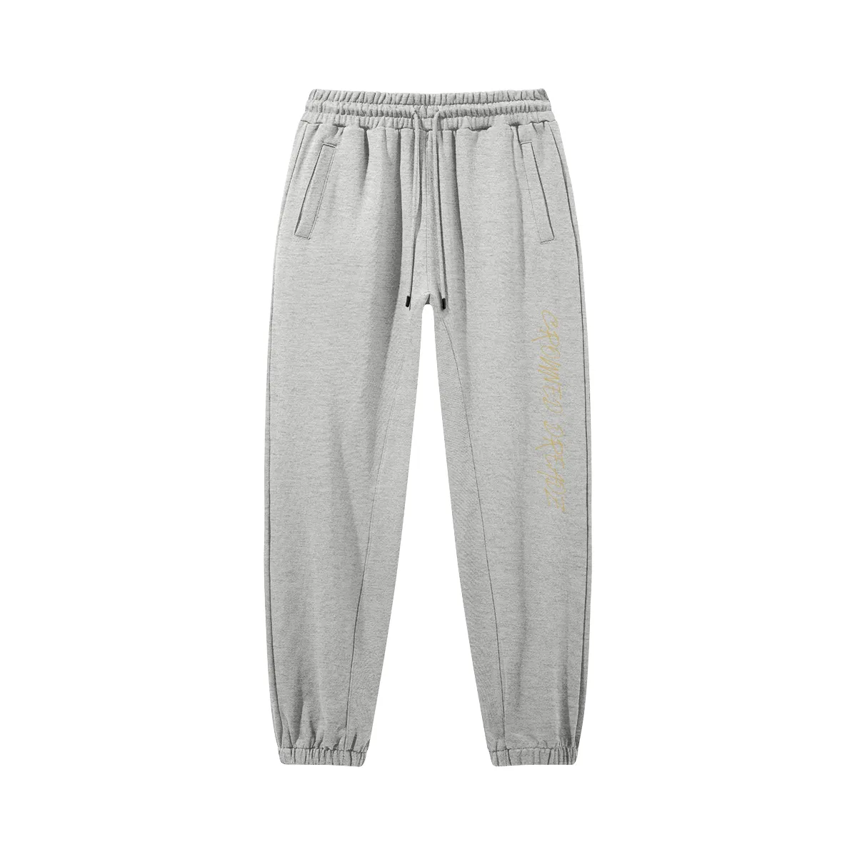 Crowned Dreadz 380GSM Unisex Heavyweight Baggy Sweatpants