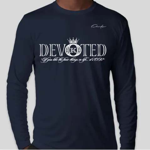 Devoted Long Sleeve T-Shirt