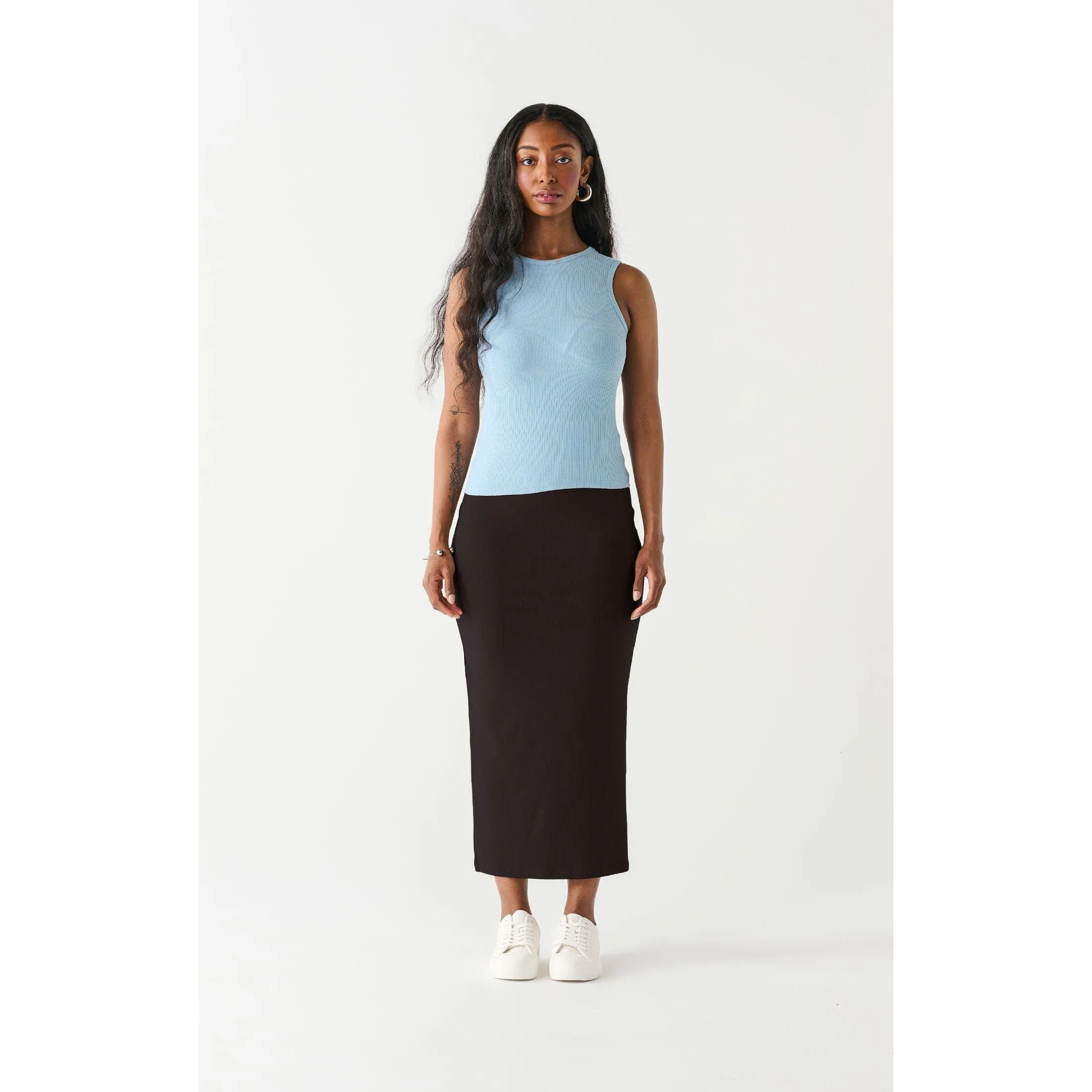 Dex Pencil Skirt