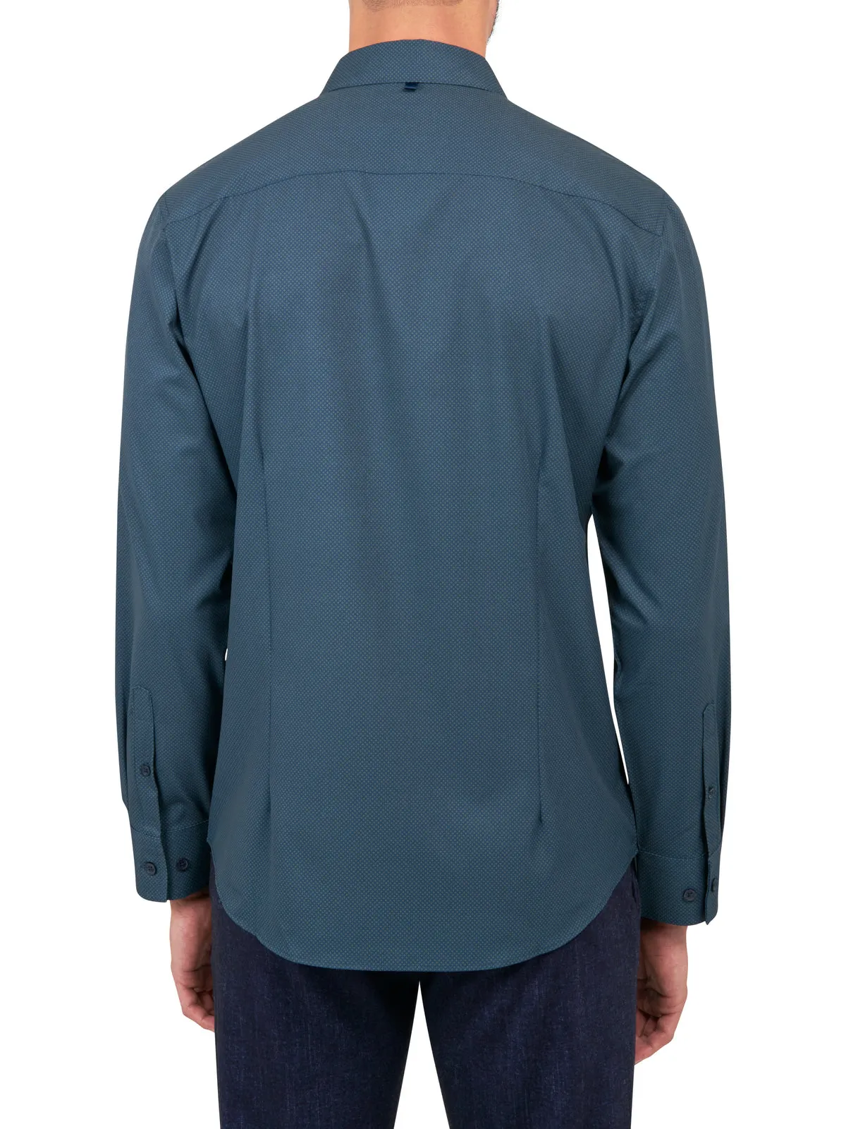 Diamond Long Sleeve Shirt