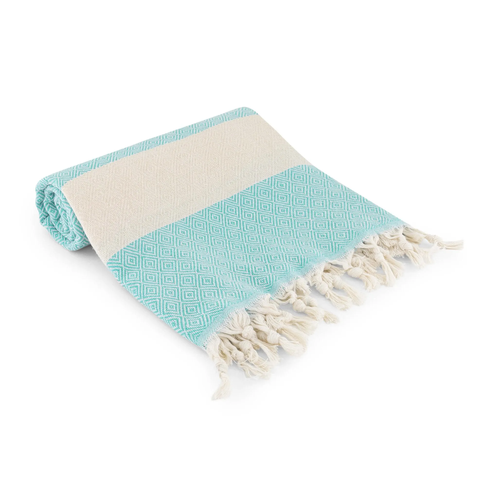 Diamond - Organic Beach Towel