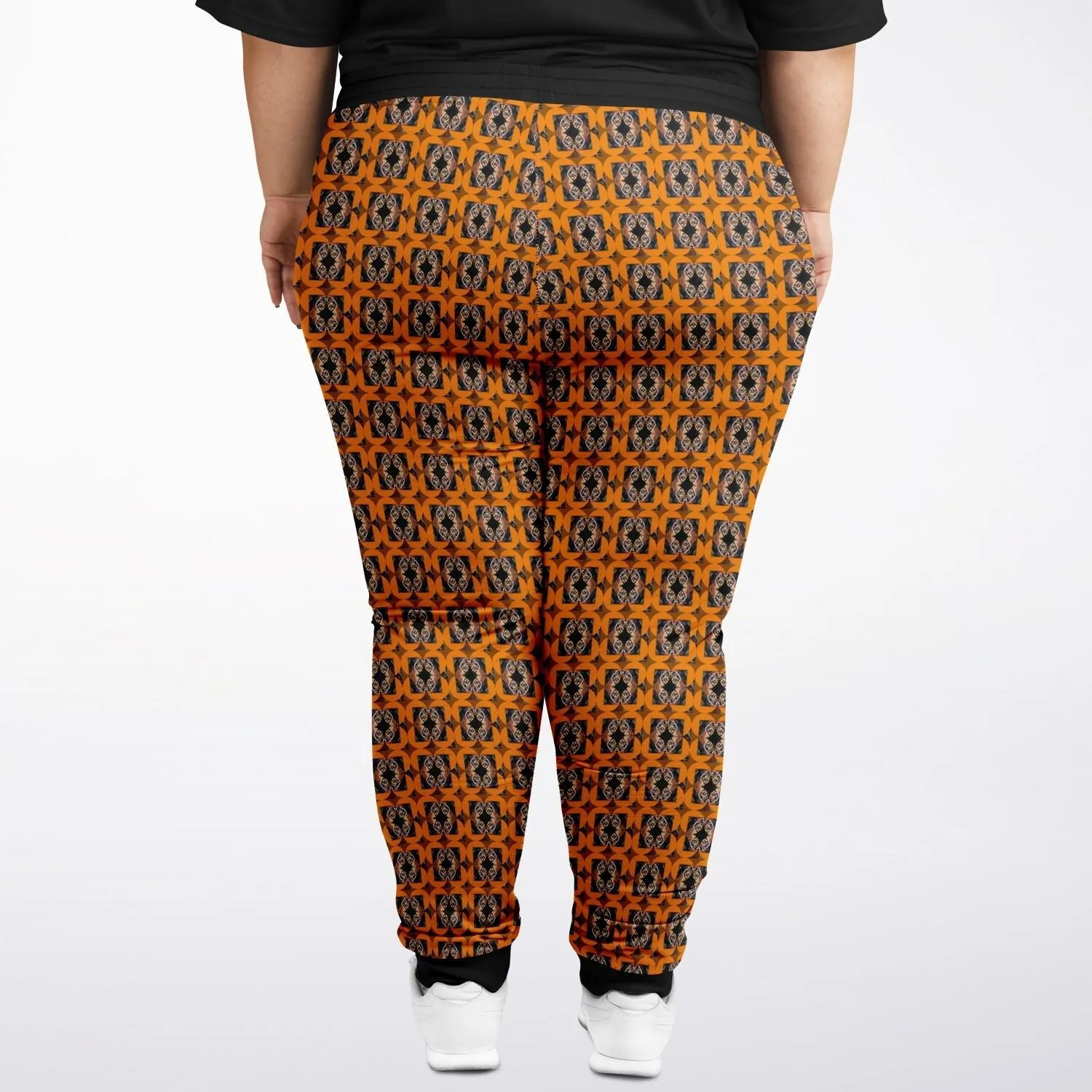 Diamond Sun Premium Fashion Voluptuous ( ) Plus-size Jogger