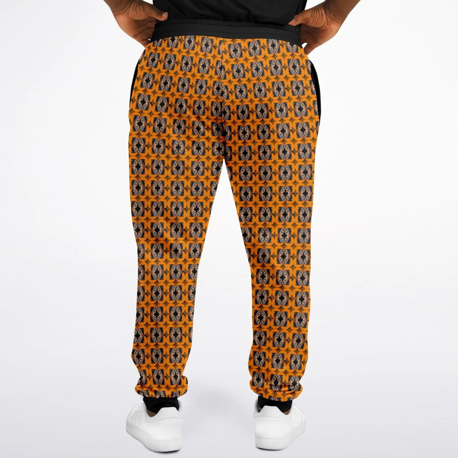 Diamond Sun Premium Fashion Voluptuous ( ) Plus-size Jogger