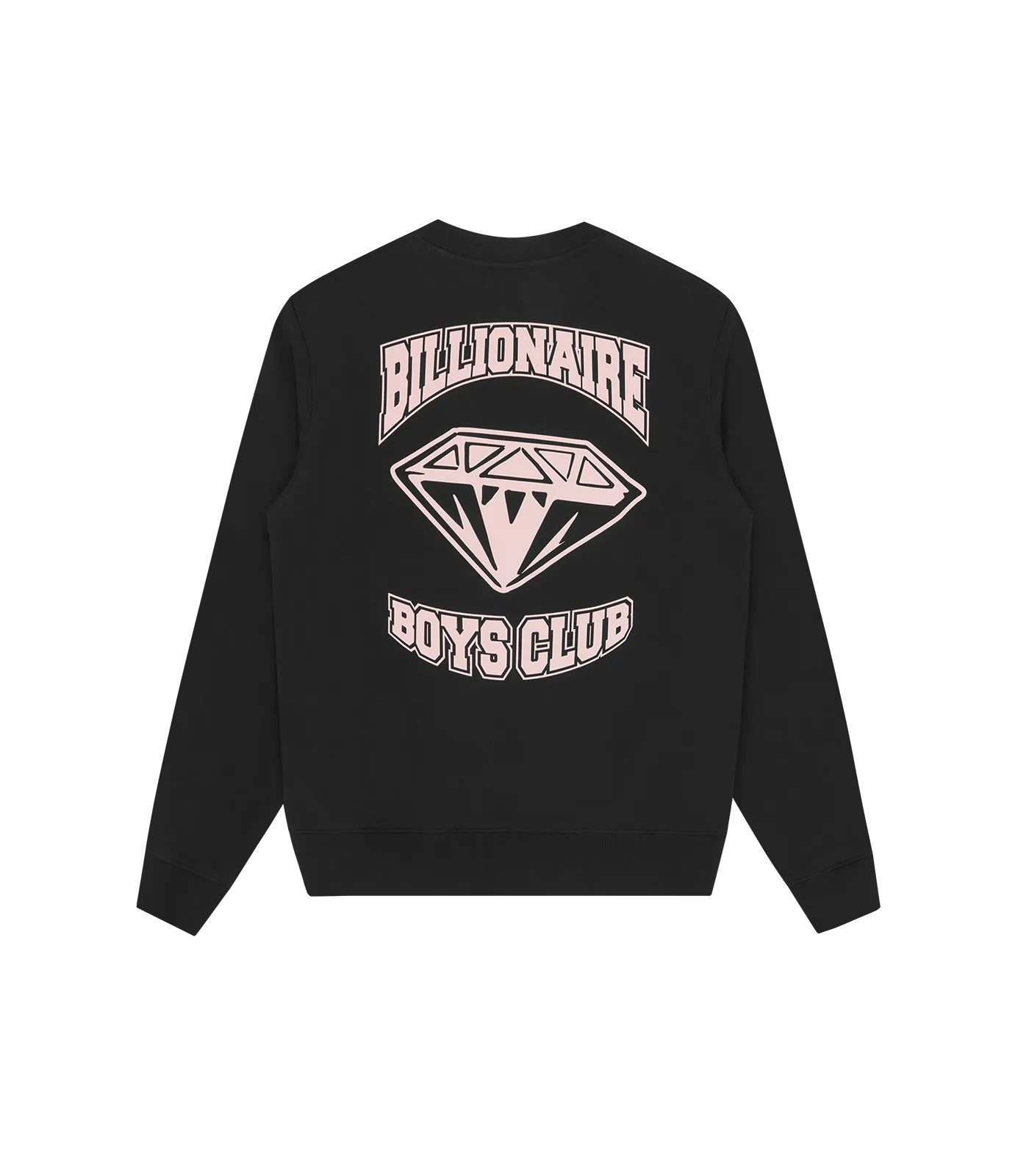 DOLLAR LOGO CREWNECK - BLACK