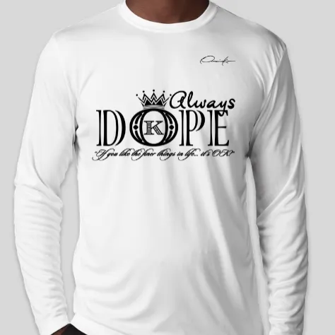 Dope Long Sleeve T-Shirt