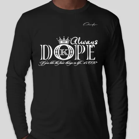 Dope Long Sleeve T-Shirt