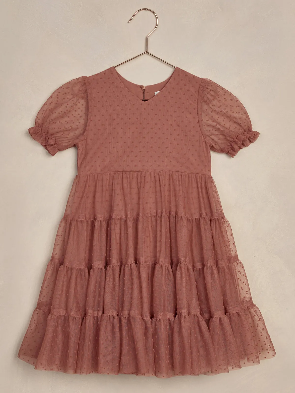 Dottie Dress, Poppy