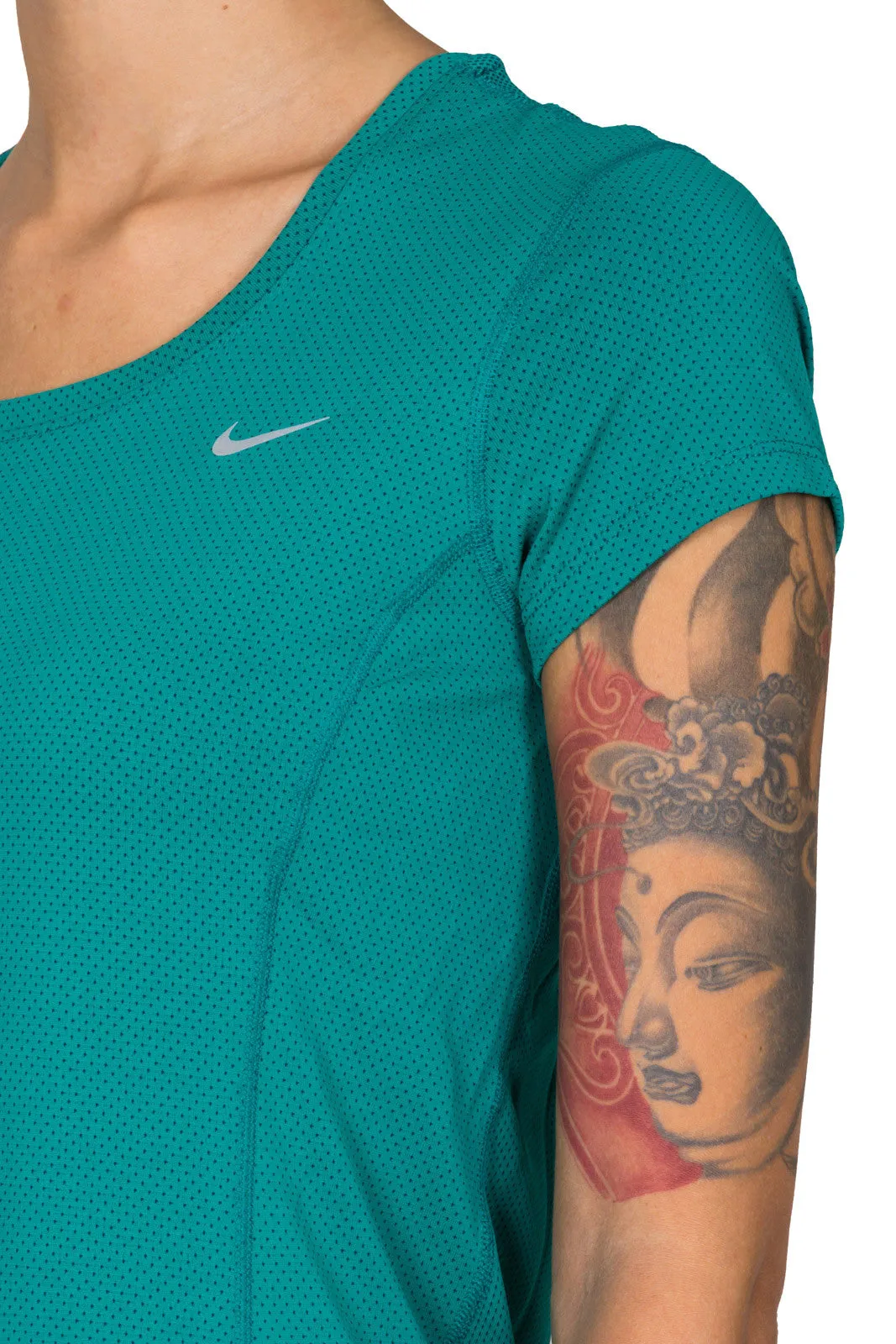 Dri-Fit Contour Short-Sleeve