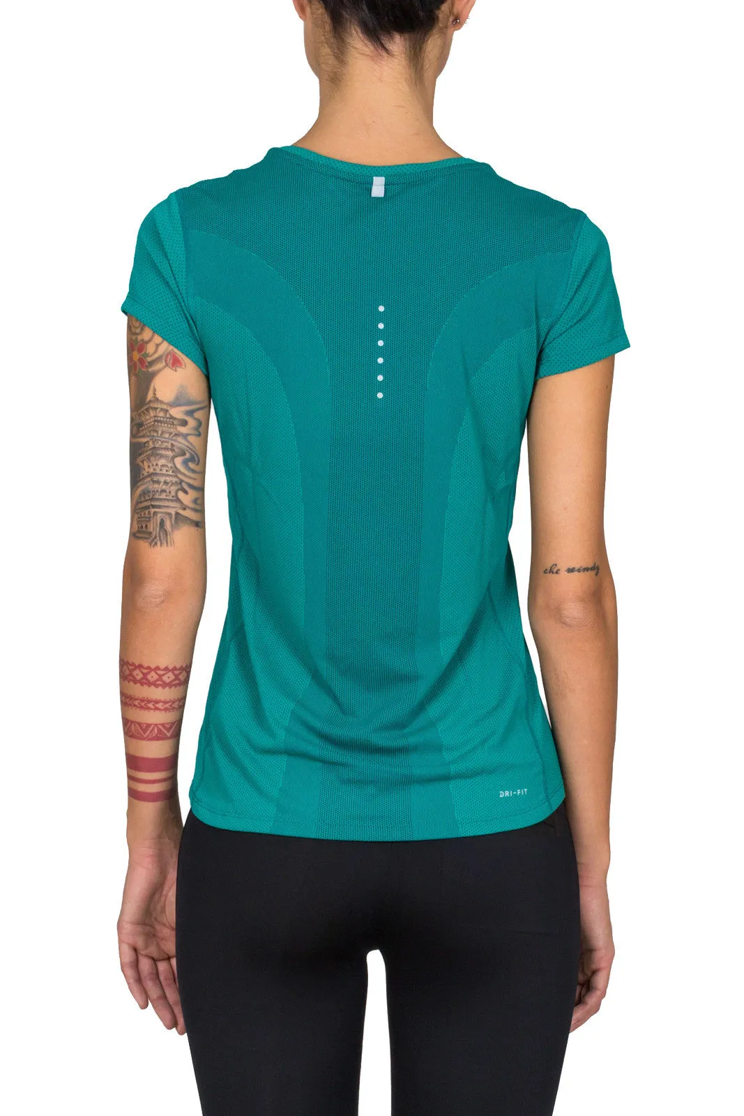 Dri-Fit Contour Short-Sleeve