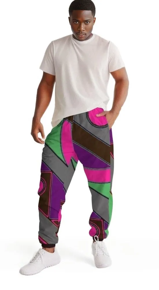 Eccentric Wear Men's Track Pants