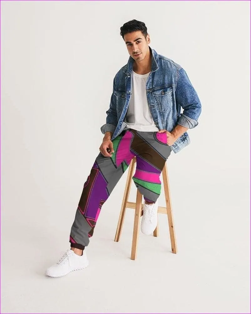 Eccentric Wear Men's Track Pants