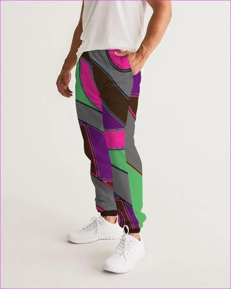 Eccentric Wear Men's Track Pants