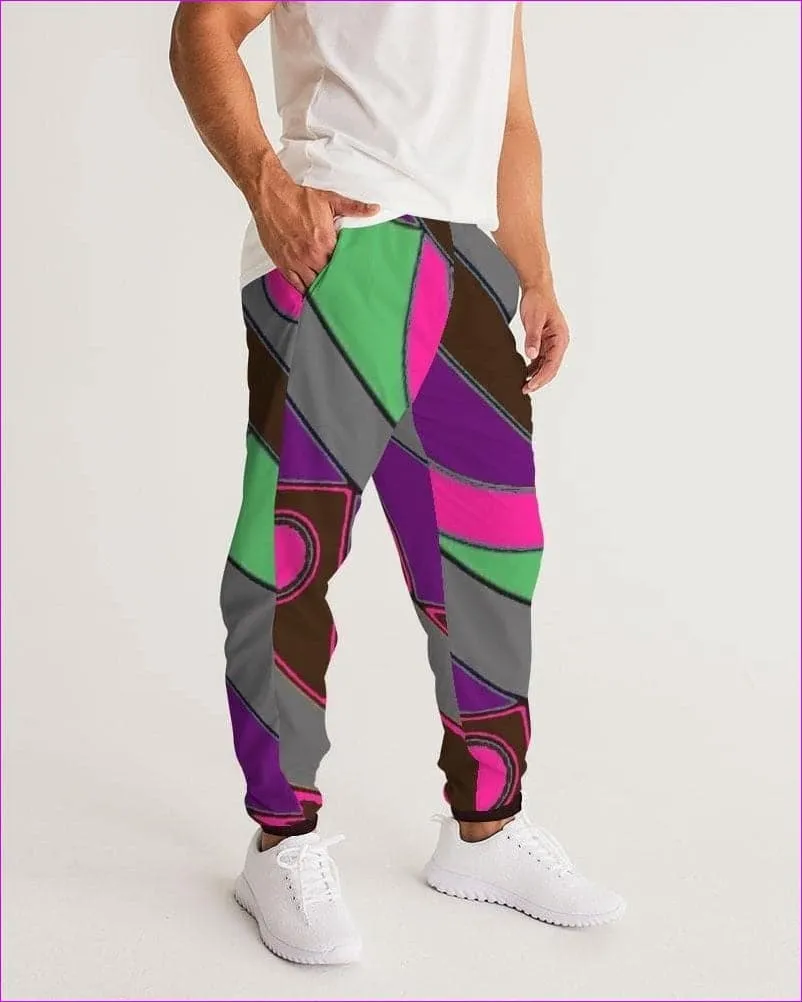 Eccentric Wear Men's Track Pants