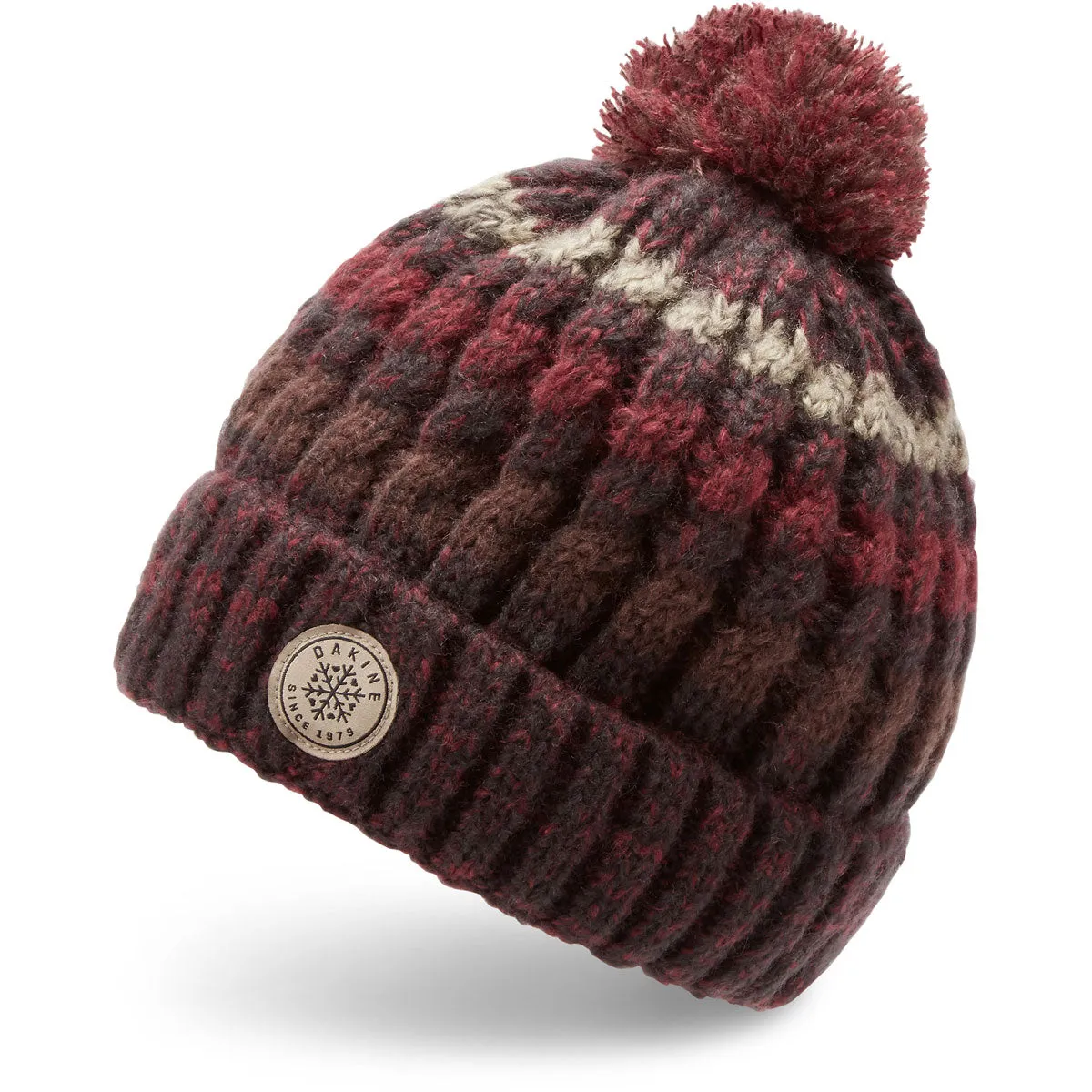 Emerson Pom Beanie