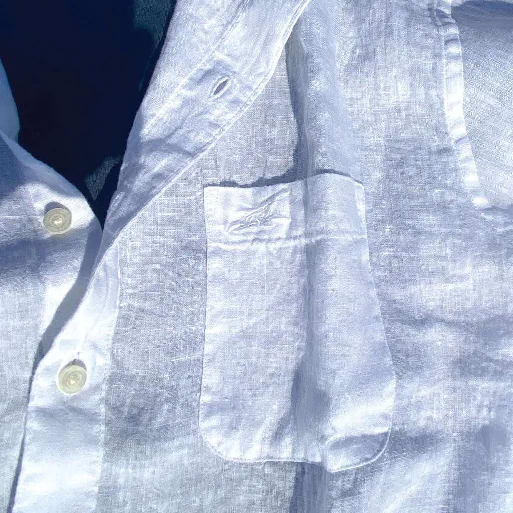 Ernest Short Sleeve Linen Shirt