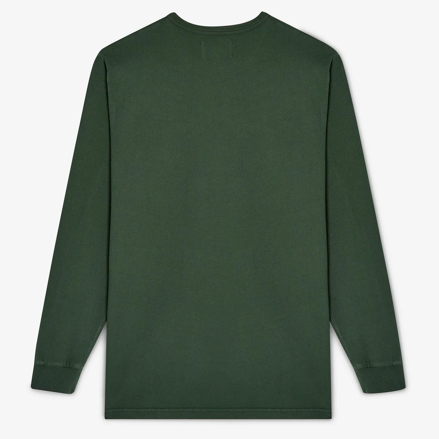 Evington LS T-Shirt - Forest Green