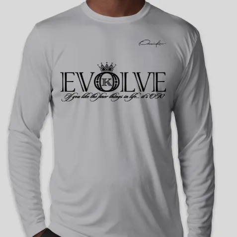 Evolve Long Sleeve T-Shirt