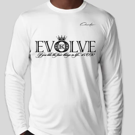 Evolve Long Sleeve T-Shirt